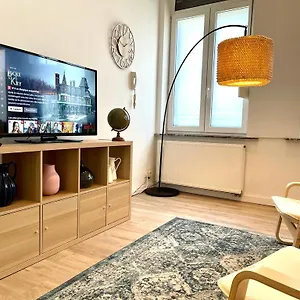 Appartement Le Cocon Des Guillemins, Luik