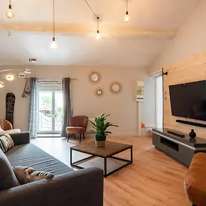 Les Nuits Lupeennes Appartement Lupe