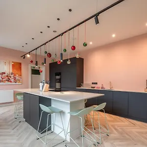 Cezar - Big House At The Center Of - Free Parking Villa Brugge