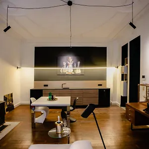 Appartement Gitadin - Deluxe Valens - Historical Center, Luik